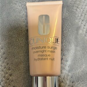 Clinique moisture surge overnight mask 3.4oz 100ml